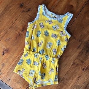 Matilda Jane camera romper